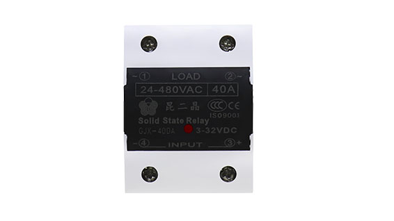 直流控交流固態(tài)繼電器(新款) 直流控交流固態(tài)繼電器(新款)